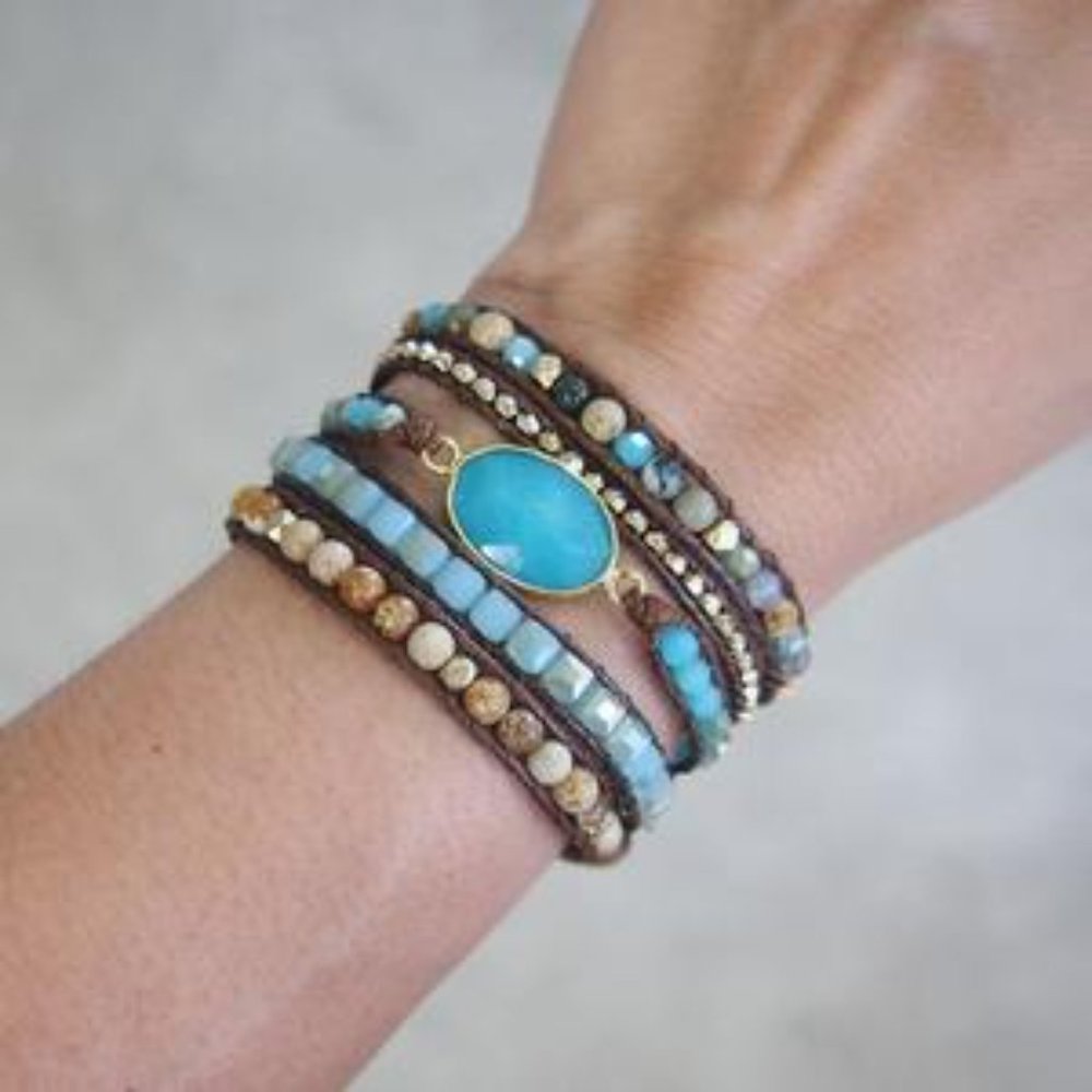 Wrap Bracelets - Picture 2 of 7